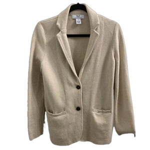 Magaschoni size medium blazer